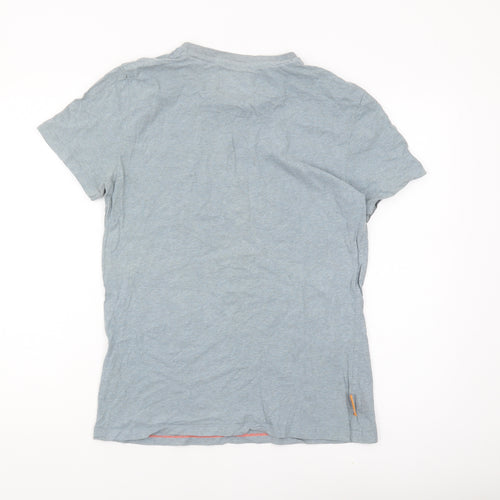 Superdry Men's Grey Medium Vintage T-Shirt