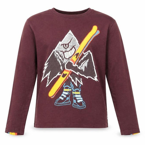 GAP Kids Boys Multicoloured Long Sleeve T-Shirt 8-9 Years