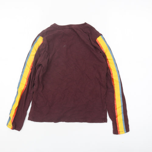 GAP Kids Boys Multicoloured Long Sleeve T-Shirt 8-9 Years