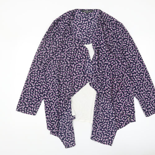 Bonmarché Women's Floral Multicolour Tunic Blouse Size 20