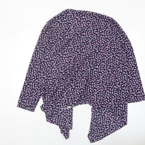 Bonmarché Women's Floral Multicolour Tunic Blouse Size 20