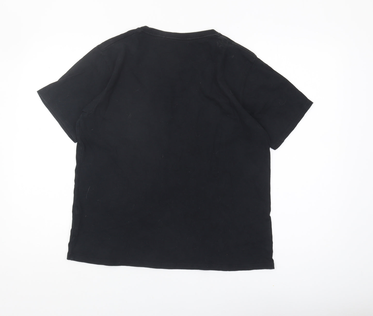 Uniqlo Women's Black Andy Warhol Art T-Shirt, Size M