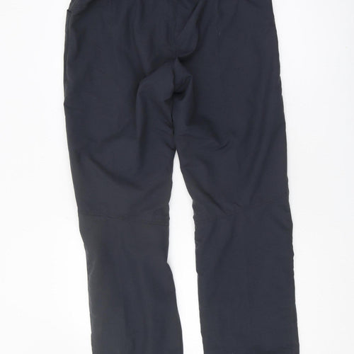 Decathlon Men's Black Jogger Trousers M