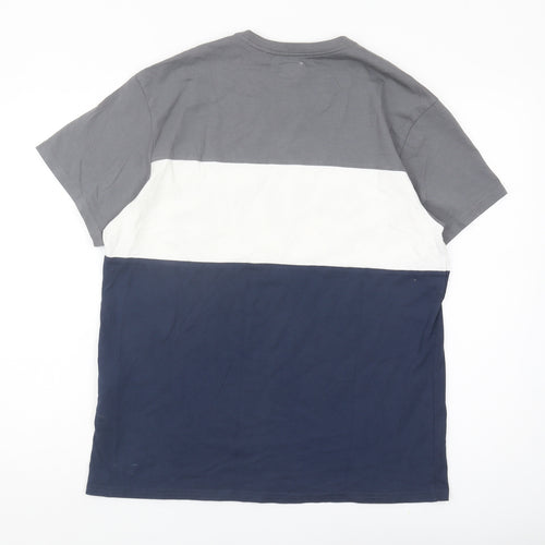 Levi's Men's Multicoloured Medium Logo T-Shirt