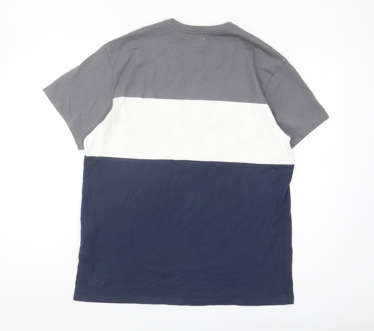 Levi's Men's Multicoloured Medium Logo T-Shirt