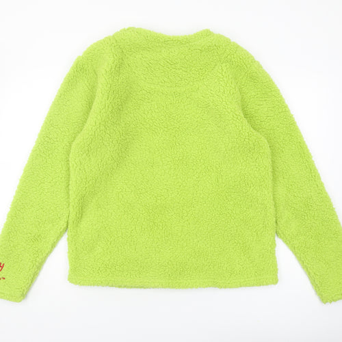 The Grinch Men's Green XS Christmas Pyjama Top