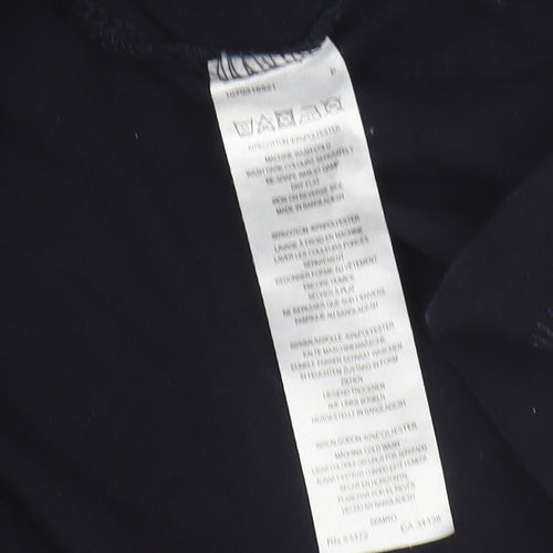 French Connection Men's Grey Polo Shirt Size L
