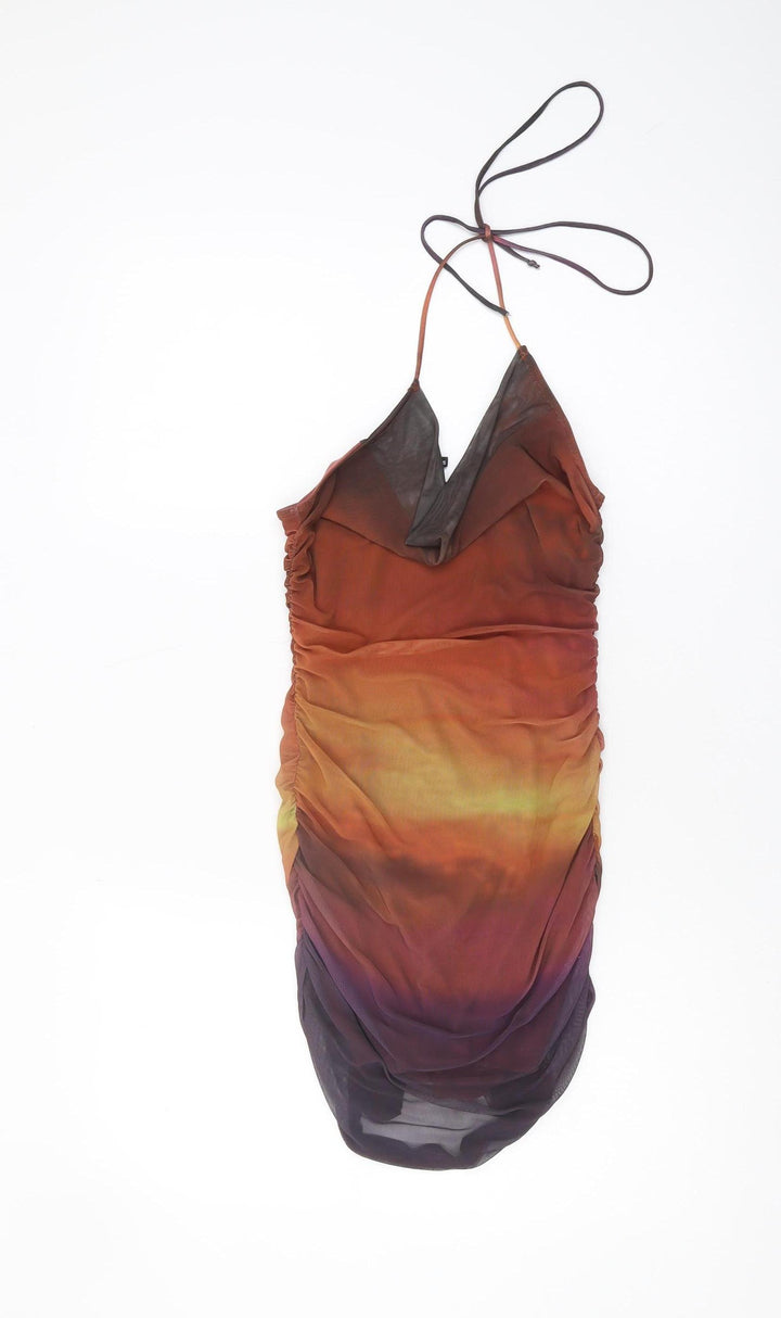 Motel Women's Multicoloured XS Bodycon Dress