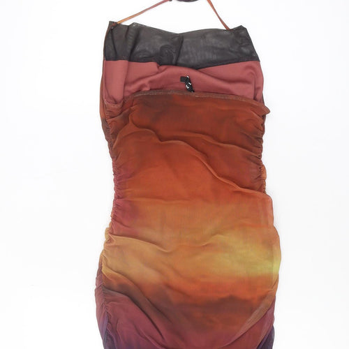 Motel Women's Multicoloured XS Bodycon Dress