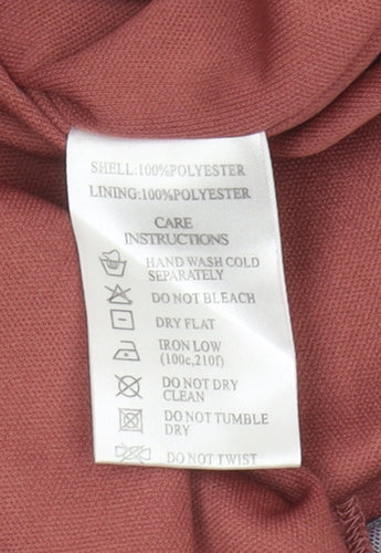 Motel Women's Multicoloured XS Bodycon Dress