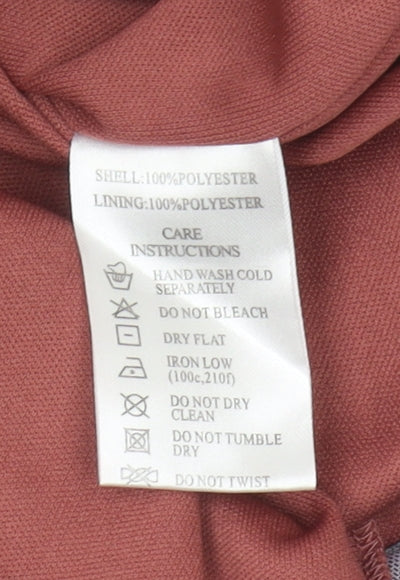 Motel Women's Multicoloured XS Bodycon Dress