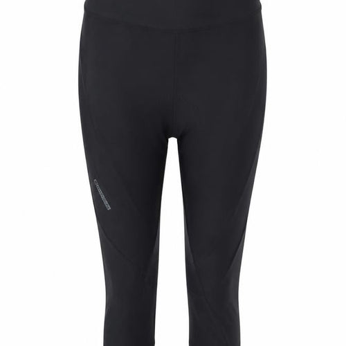 Madison Women's Black Activewear Trousers, Size 14, Elastic Waist