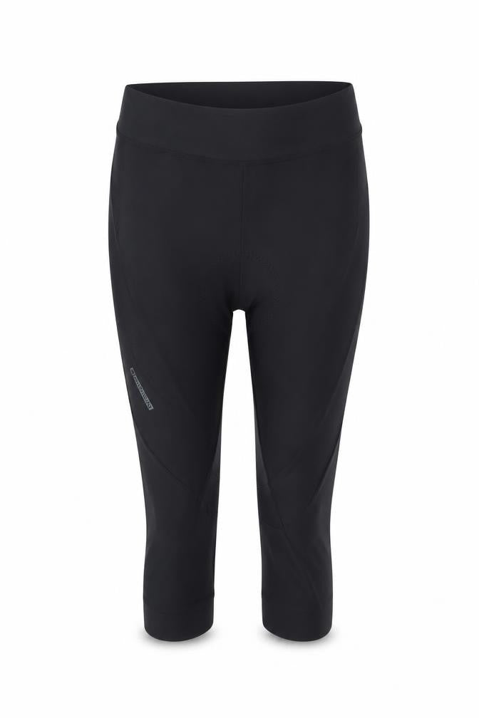 Madison Women's Black Activewear Trousers, Size 14, Elastic Waist