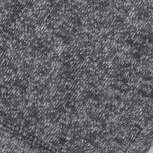 SoulCal & Co Grey Unisex Hoodie, Size 12, Zip Closure