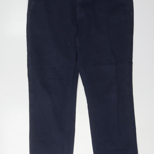 Banana Republic Blue Regular Fit Men's Jeans 35