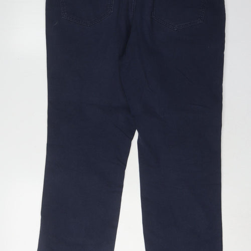 Banana Republic Blue Regular Fit Men's Jeans 35