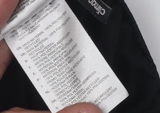 Adidas Boys' Black Athletic Shorts 9-10 Years