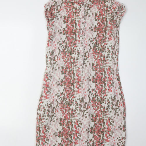 White Stuff Women's Multicoloured Dress Size 8
