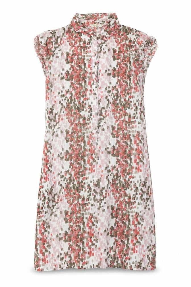 Front view of White Stuff Women's Multicoloured Dress, size 8