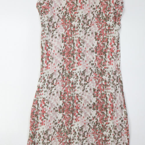 White Stuff Women's Multicoloured Dress Size 8
