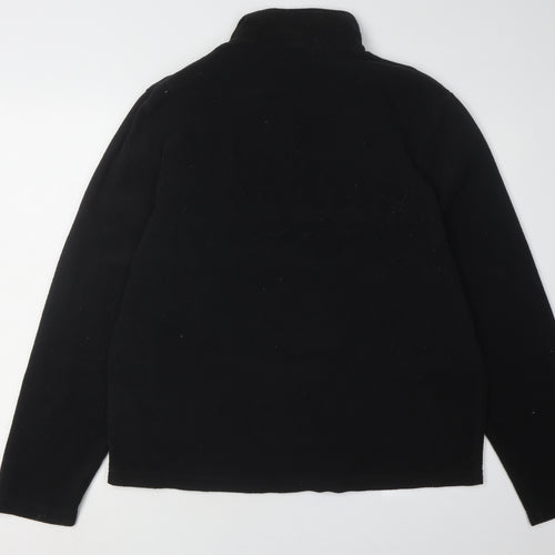 Regatta Men's Black XL Pullover Sweatshirt