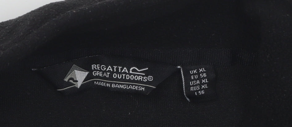 Regatta Men's Black XL Pullover Sweatshirt