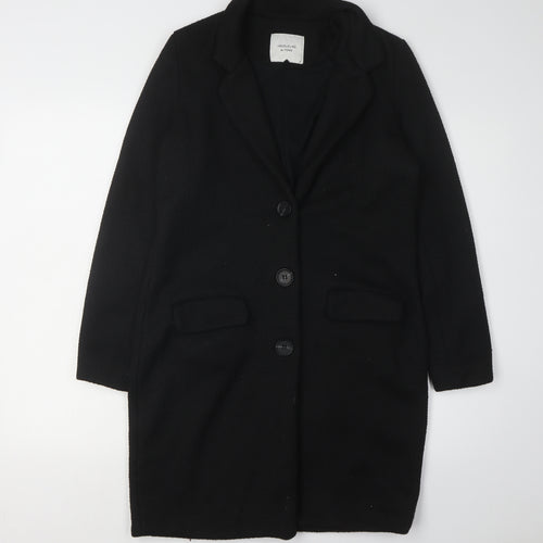 Jacqueline de Yong Women’s Black Mid-Length Blazer S