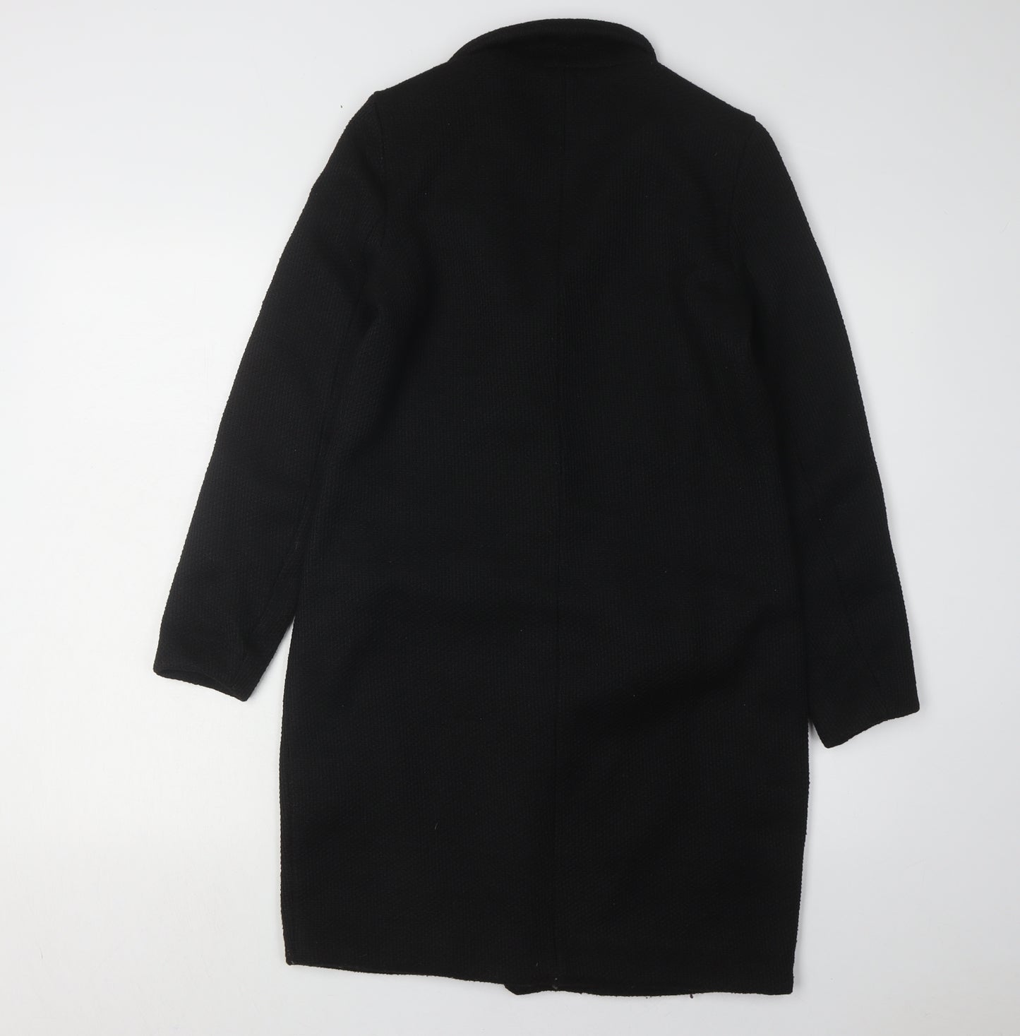 Jacqueline de Yong Women’s Black Mid-Length Blazer S