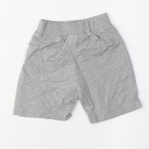 McKenzie Boys Grey Sweat Shorts 4 Years Casual Summer