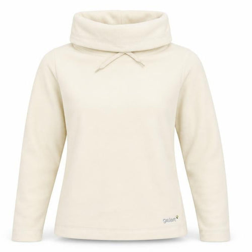 Gelert Women's Ivory Fleece Hoodie Size 8