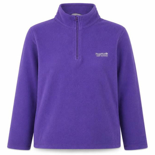 Regatta Women’s Purple Pullover Sweatshirt Size 10
