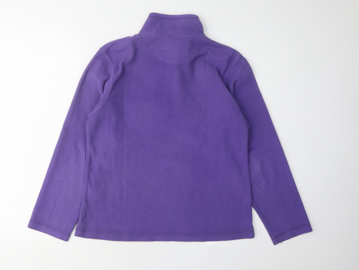 Regatta Women’s Purple Pullover Sweatshirt Size 10