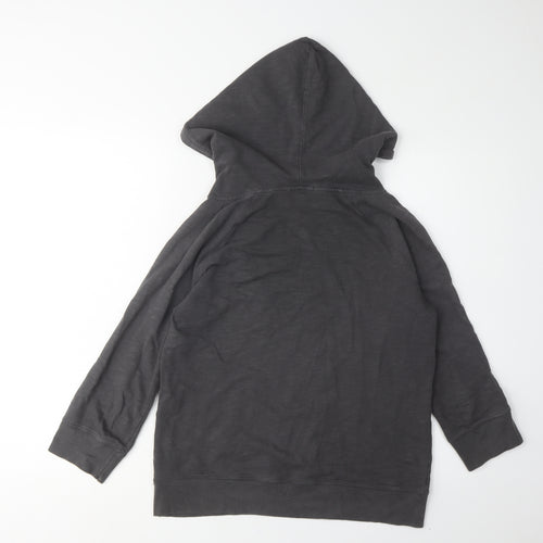 Gap Women's Black Pullover Hoodie, Size S, Cotton