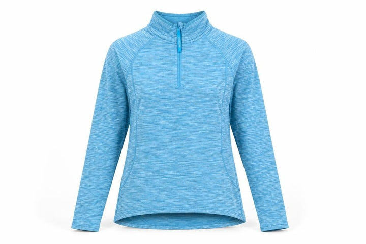 Mountain Warehouse Women's Blue Size 8 Sports Sweatshirt