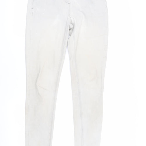 M&S Women Grey Jegging Jeans Size 10