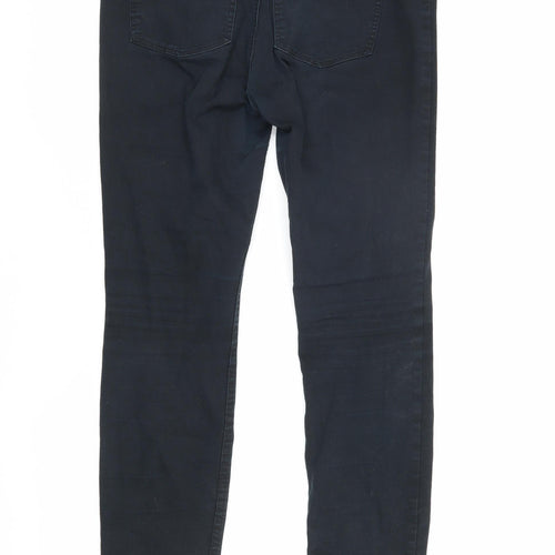 Marks and Spencer Women's Black Skinny Jeans, Size 40