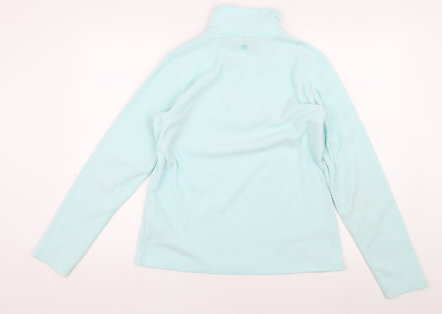 Mountain Warehouse Women's Blue Pullover Sweatshirt M