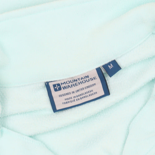 Mountain Warehouse Women's Blue Pullover Sweatshirt M