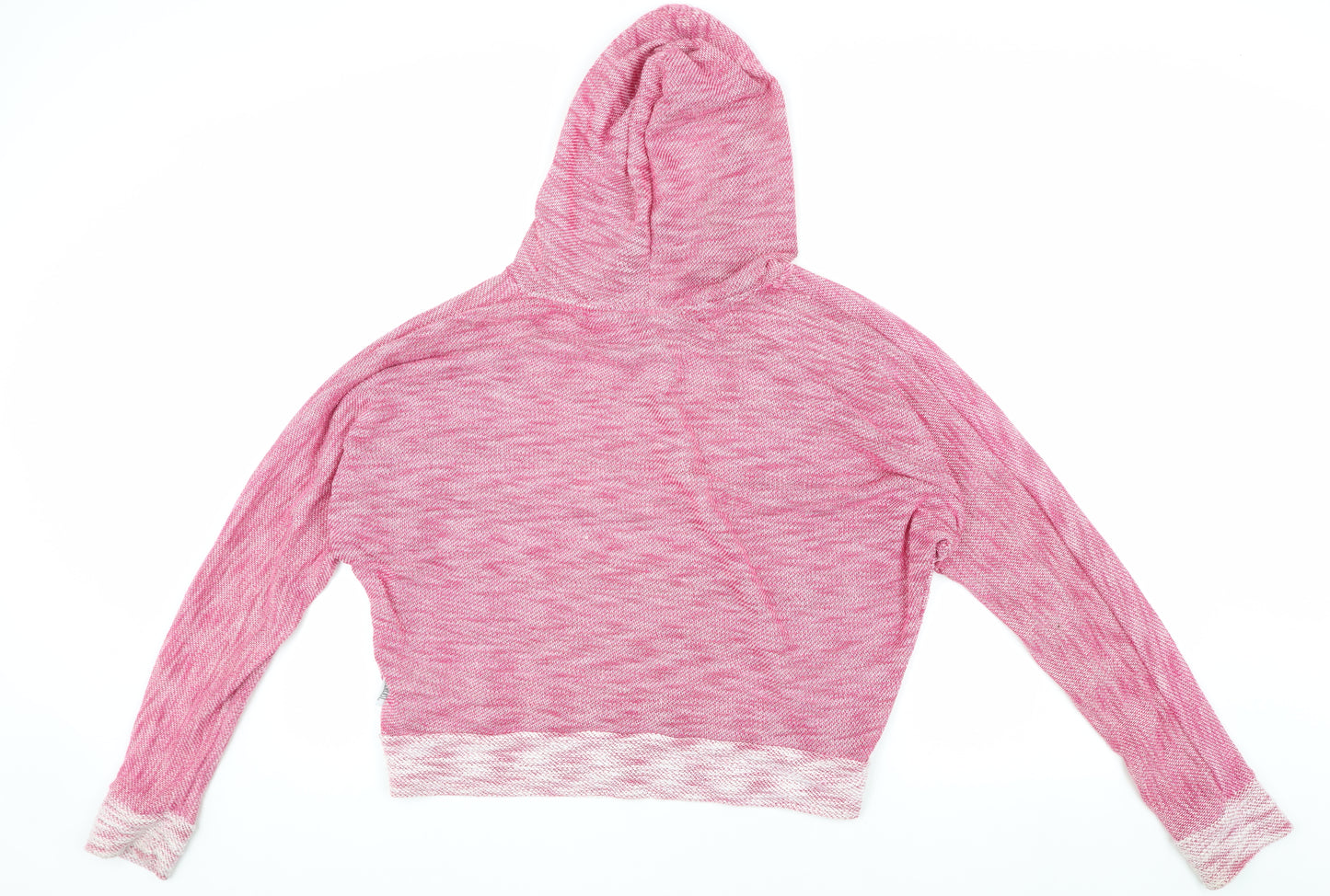 Everlast Women's Pink Pullover Hoodie Size 12
