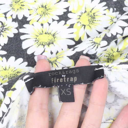 Rock & Rags by Firetrap Women’s Floral Shift Dress XS