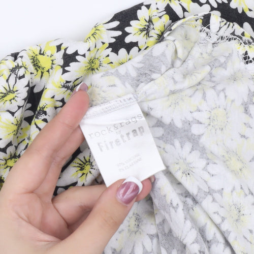 Rock & Rags by Firetrap Women’s Floral Shift Dress XS