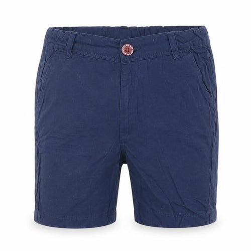 SoulCal & Co Boys Blue Chino Shorts 5-6 Years