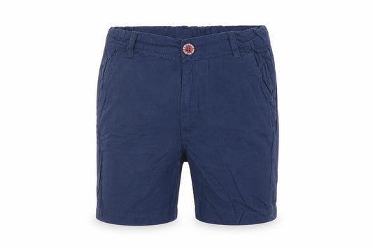 SoulCal & Co Boys Blue Chino Shorts 5-6 Years