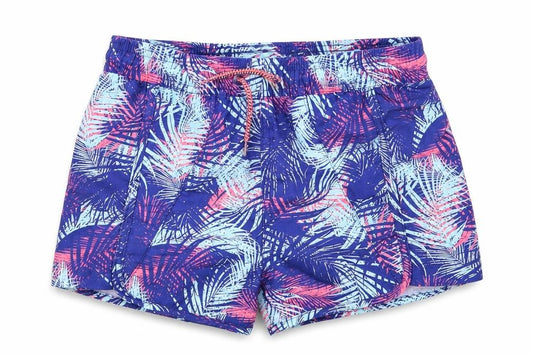 Mountain Warehouse Boys Floral Multicolour Beach Shorts 9-10 Years