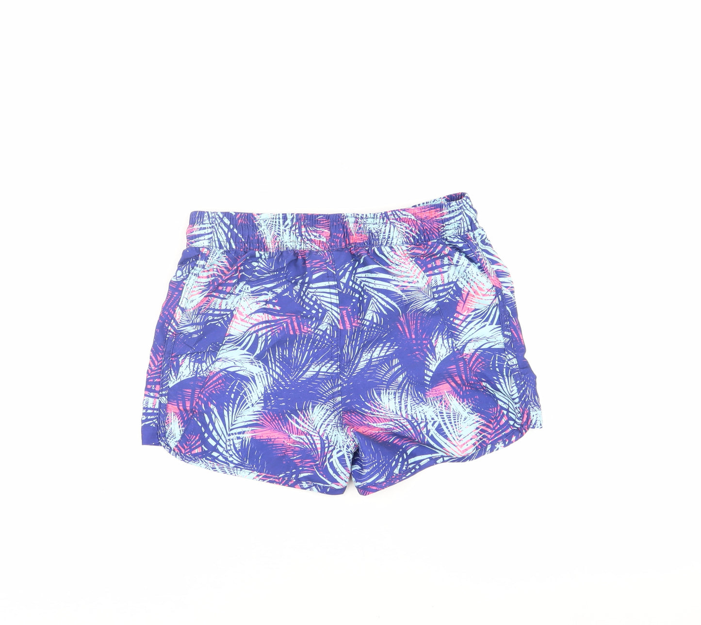 Mountain Warehouse Boys Floral Multicolour Beach Shorts 9-10 Years