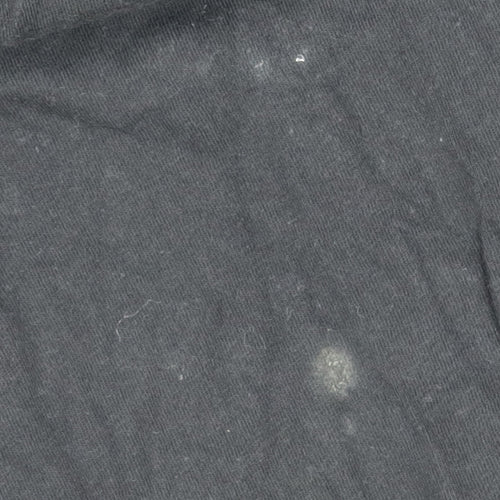 Adidas Men's Black Camouflage Logo T-Shirt Size M