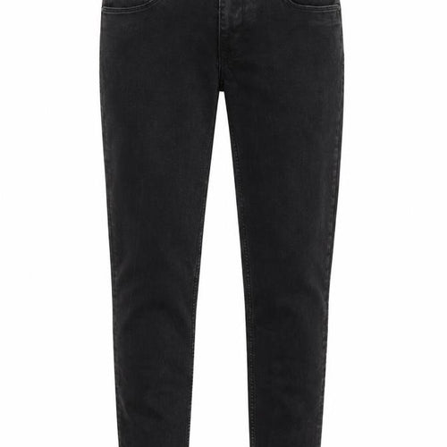 U.S. Polo Assn. Men's Black Slim Tapered Jeans 32
