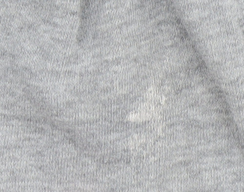 Nike Boys Grey Jogger Trousers XS Cotton Blend