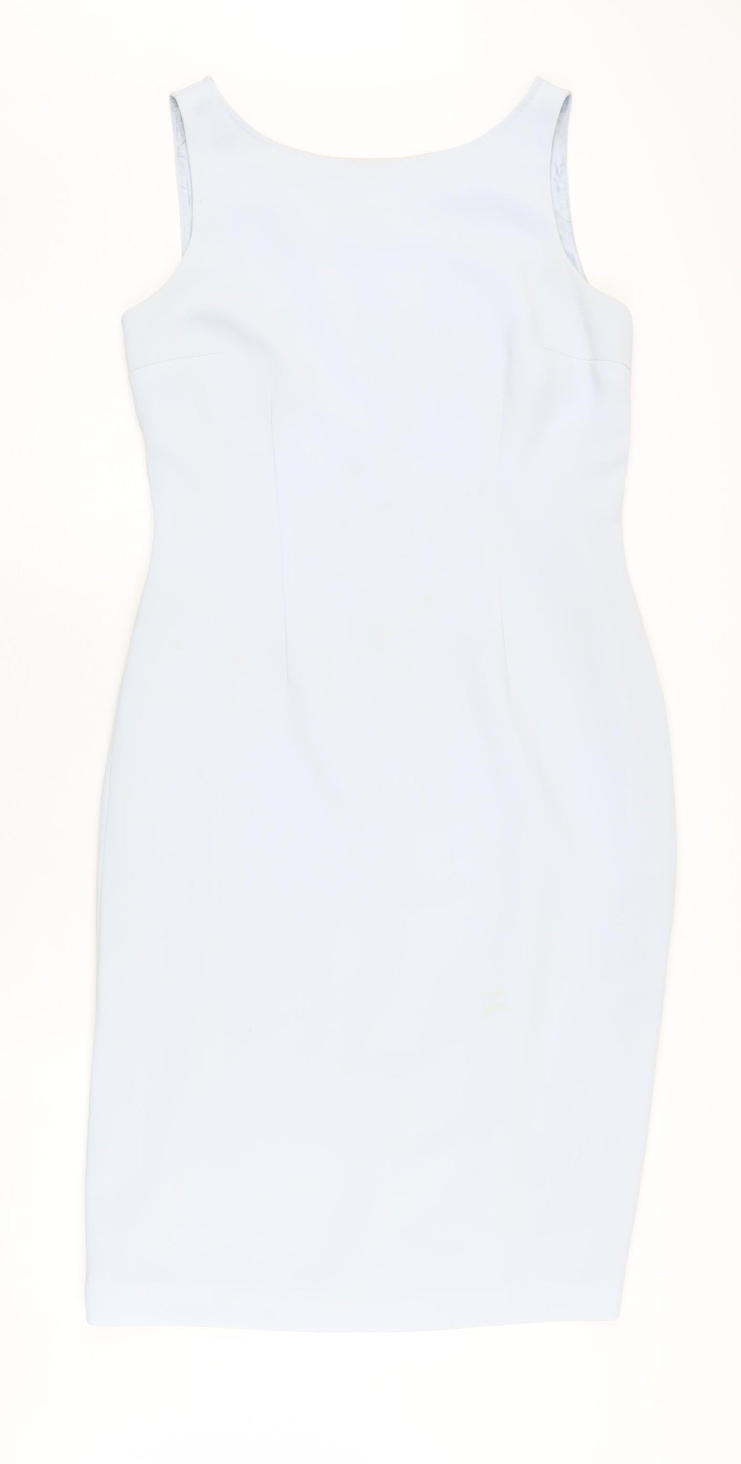 Windsmoor Women's Blue Sheath Dress, Size 10