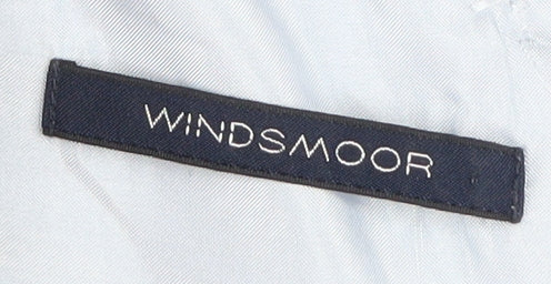 Windsmoor Women's Blue Sheath Dress, Size 10